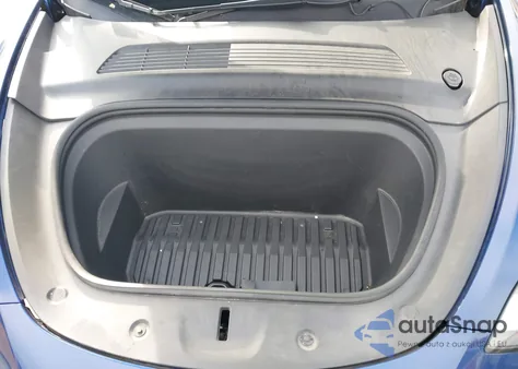 2020 Tesla Model Y Long Range Dual Motor All-Wheel Drive z USA, uszkodzony, nr VIN 5YJYGDEE8LF023056